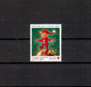 Frankreich Michelnummer 3342 A postfrisch Frankreich Michelnummer 3342 A postfrisch