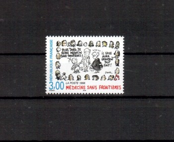 Frankreich Michelnummer 3348 postfrisch Frankreich Michelnummer 3348 postfrisch