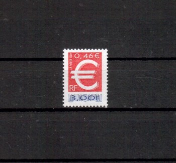 Frankreich Michelnummer 3356 postfrisch Frankreich Michelnummer 3356 postfrisch