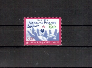 Frankreich Michelnummer 3357 postfrisch Frankreich Michelnummer 3357 postfrisch
