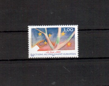 Frankreich Michelnummer 3378 postfrisch Frankreich Michelnummer 3378 postfrisch