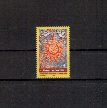 Frankreich Michelnummer 3397 postfrisch Frankreich Michelnummer 3397 postfrisch