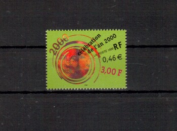 Frankreich Michelnummer 3401 postfrisch Frankreich Michelnummer 3401 postfrisch