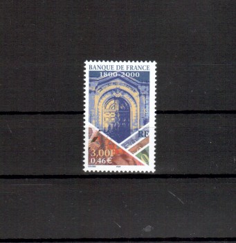 Frankreich Michelnummer 3440 postfrisch Frankreich Michelnummer 3440 postfrisch