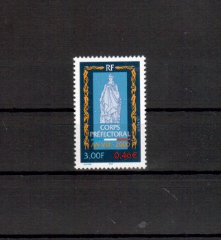 Frankreich Michelnummer 3442 postfrisch Frankreich Michelnummer 3442 postfrisch