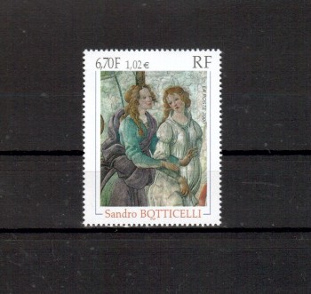 Frankreich Michelnummer 3443 postfrisch Frankreich Michelnummer 3443 postfrisch