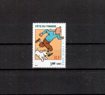 Frankreich Michelnummer 3445 A postfrisch Frankreich Michelnummer 3445 A postfrisch