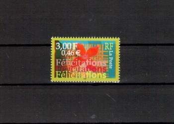Frankreich Michelnummer 3449 postfrisch Frankreich Michelnummer 3449 postfrisch