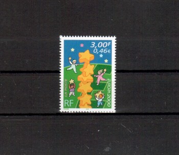 Frankreich Michelnummer 3468 postfrisch Frankreich Michelnummer 3468 postfrisch