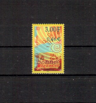 Frankreich Michelnummer 3471 postfrisch