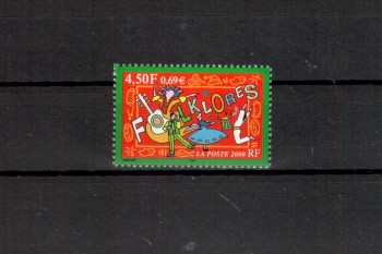 Frankreich Michelnummer 3480 postfrisch