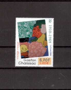 Frankreich Michelnummer 3490 postfrisch