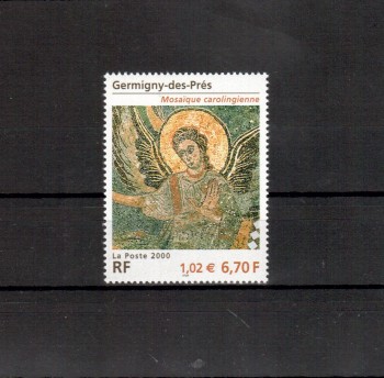 Frankreich Michelnummer 3498 postfrisch