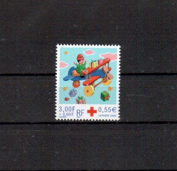 Frankreich Michelnummer 3502 postfrisch