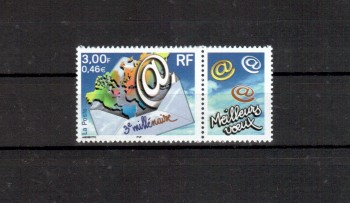 Frankreich Michelnummer 3505 postfrisch