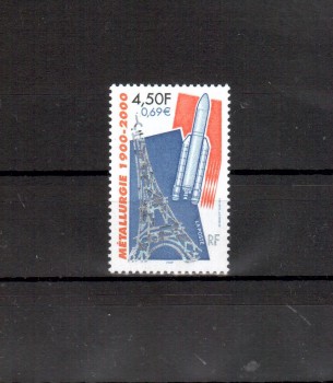 Frankreich Michelnummer 3506 postfrisch