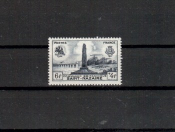 Frankreich Michelnummer 785 postfrisch Frankreich Michelnummer 785 postfrisch