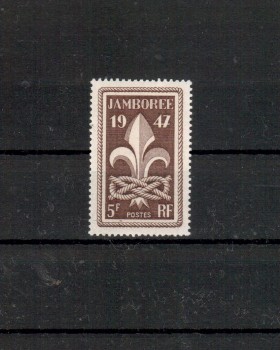 Frankreich Michelnummer 786 postfrisch Frankreich Michelnummer 786 postfrisch