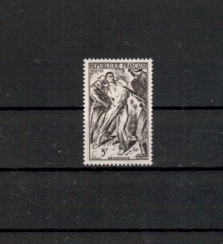 Frankreich Michelnummer 806 postfrisch Frankreich Michelnummer 806 postfrisch