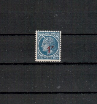 Frankreich Michelnummer 807 postfrisch Frankreich Michelnummer 807 postfrisch