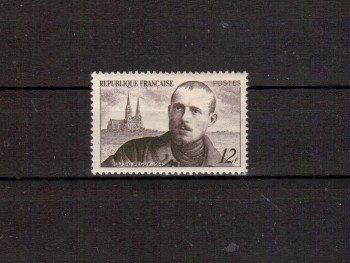 Frankreich Michelnummer 883 postfrisch Frankreich Michelnummer 883 postfrisch