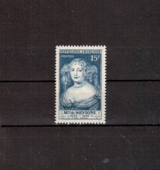 Frankreich Michelnummer 892 postfrisch Frankreich Michelnummer 892 postfrisch