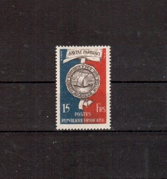 Frankreich Michelnummer 924 postfrisch