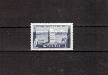 Frankreich Michelnummer 940 postfrisch