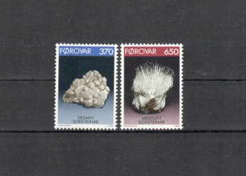 Faroer Michelnummer 237 - 238 postfrisch Faroer Michelnummer 237 - 238 postfrisch