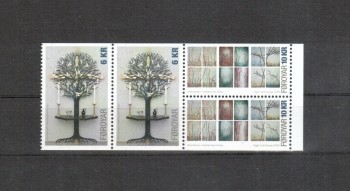 Faroer Michelnummer 685 - 686 CD postfrisch Faroer Michelnummer 685 - 686 CD postfrisch