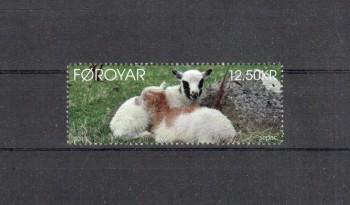 Faroer Michelnummer 775 postfrisch 