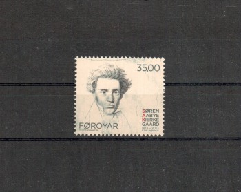 Faroer Michelnummer 780 postfrisch 