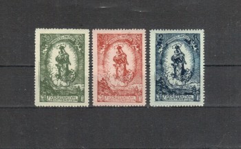 Liechtenstein Michelnummer 40 - 42 postfrisch Falz Liechtenstein Michelnummer 40 - 42 postfrisch Falz