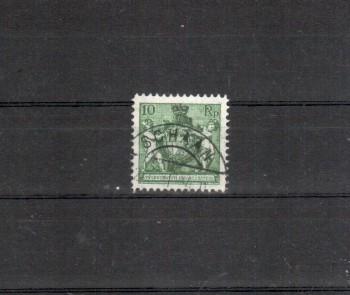 Liechtenstein Michelnummer 63 gestempelt Liechtenstein Michelnummer 63 gestempelt