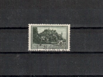 Liechtenstein Michelnummer 133 gestempelt Liechtenstein Michelnummer 133 gestempelt