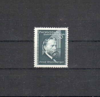 Liechtenstein Michelnummer 172 postfrisch Falz Liechtenstein Michelnummer 172 postfrisch Falz