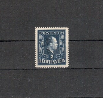 Liechtenstein Michelnummer 304 A postfrisch geprueft Altpruefer Liechtenstein Michelnummer 304 A postfrisch geprueft Altpruefer