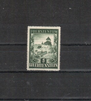Liechtenstein Michelnummer 309 postfrisch Liechtenstein Michelnummer 309 postfrisch
