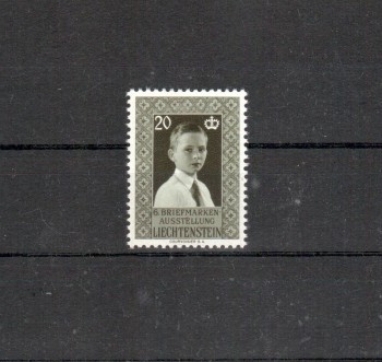 Liechtenstein Michelnummer 352 postfrisch