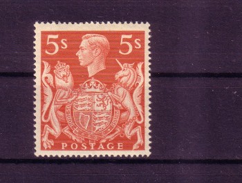 GB Michelnummer 213 postfrisch GB Michelnummer 213 postfrisch