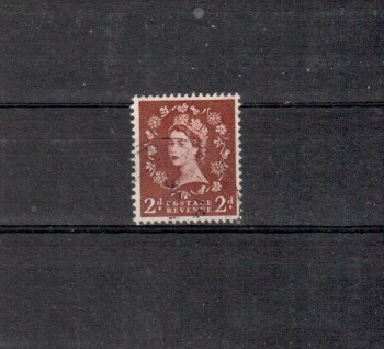 GB Michelnummer 285 x b gestempelt GB Michelnummer 285 x b gestempelt