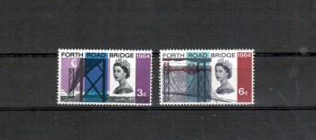 Grossbritannien Michelnummer 382 - 383 x postfrisch