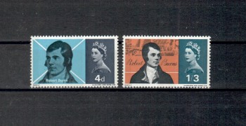 GB Michelnummer 408 - 409 y postfrisch