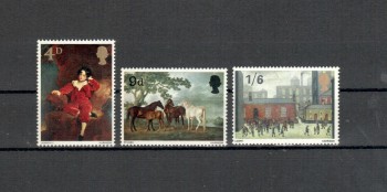 Grossbritannien Michelnummer 466 - 468 postfrisch Grossbritannien Michelnummer 466 - 468 postfrisch