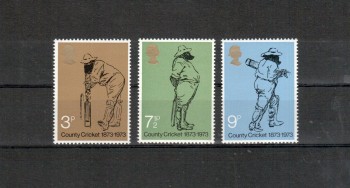 Grossbritannien Michelnummer 621 - 623 postfrisch
