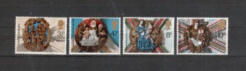 Grossbritannien Michelnummer 663 - 666 postfrisch