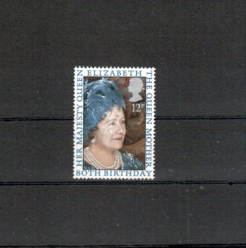 Grossbritannien Michelnummer 845 postfrisch