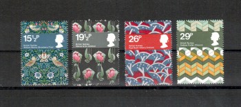 Grossbritannien Michelnummer 923 - 926 postfrisch