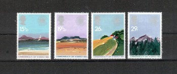 Grossbritannien Michelnummer 942 - 945 postfrisch