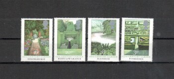 Grossbritannien Michelnummer 962 - 965 postfrisch